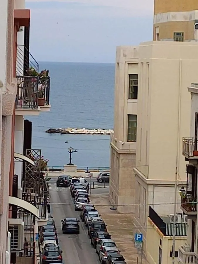 Apartamento Sole Amare Guest House Bari Itália