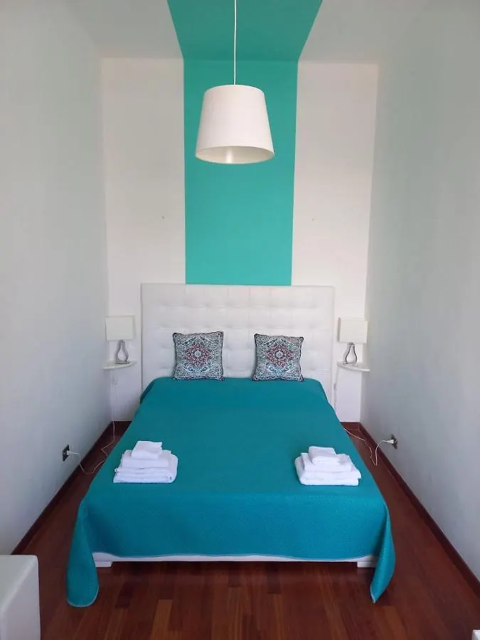 Sole Amare Guest House Bari Apartamento
