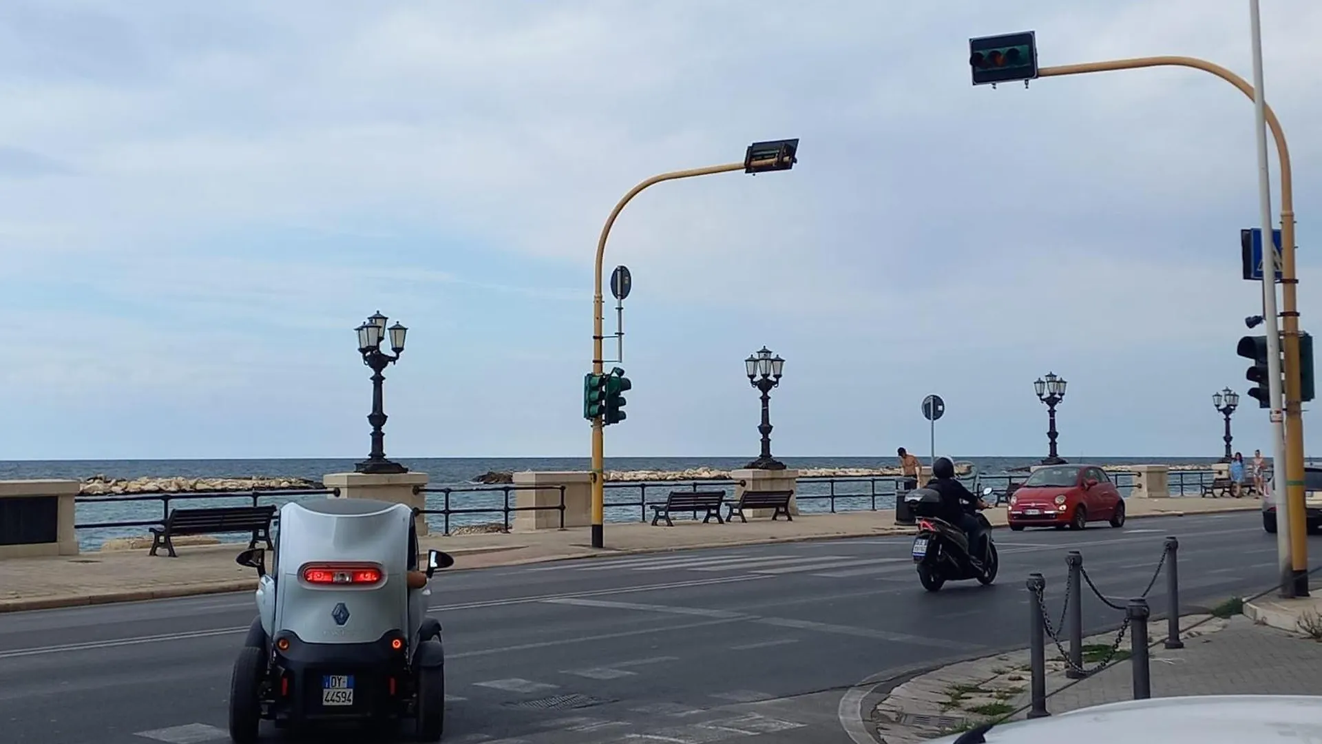 Apartamento Sole Amare Guest House Bari