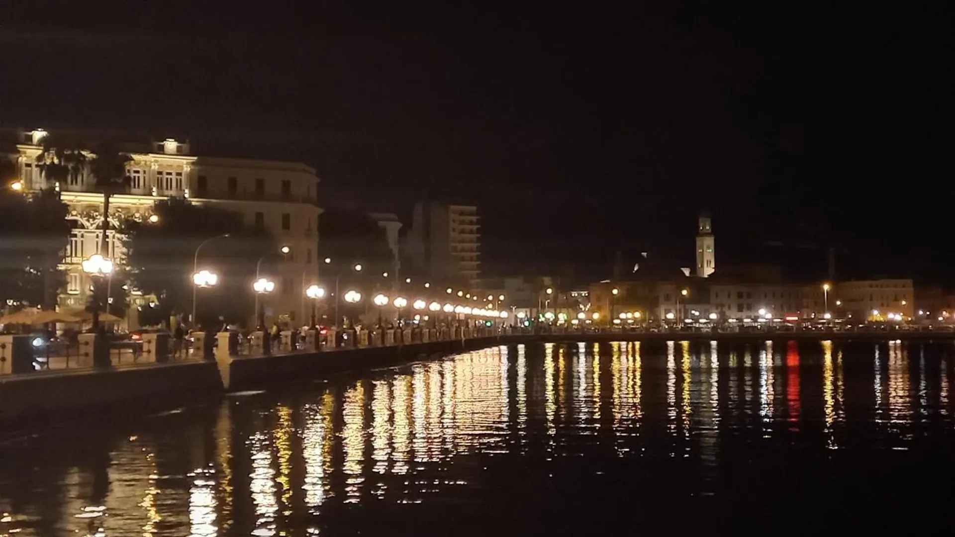 Sole Amare Guest House Bari Apartamento
